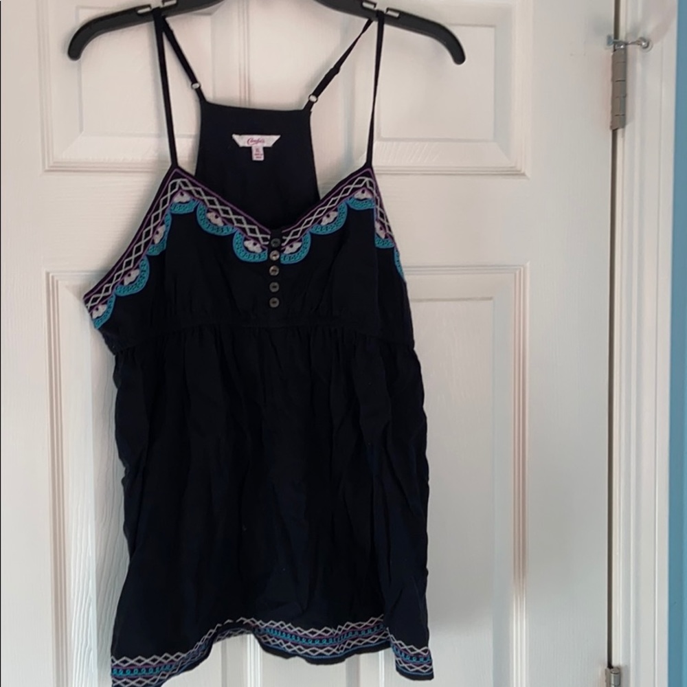 XL Candies tank top